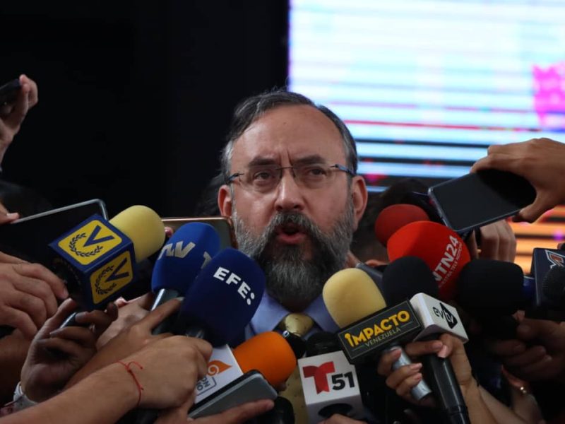 Qué dijo la comisión de primarias sobre el voto de venezolanos en el exterior