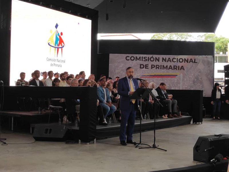 Así se votará en la primaria opositora: qué dice el reglamento electoral