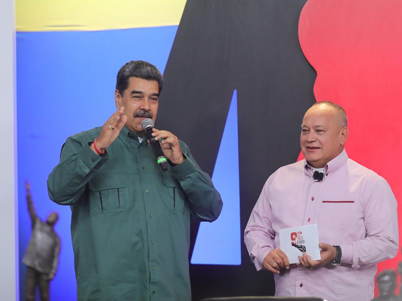 Maduro: No hay motivación para dialogar con la plataforma unitaria porque no tienen palabra