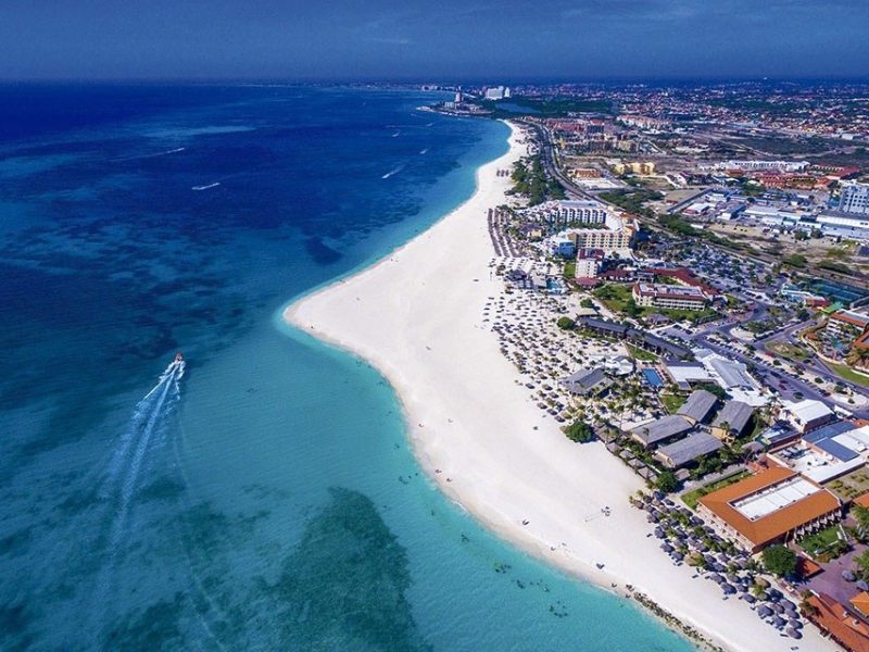 Una visa para viajar a Aruba, Curazao y Bonaire: esto deben cumplir los venezolanos
