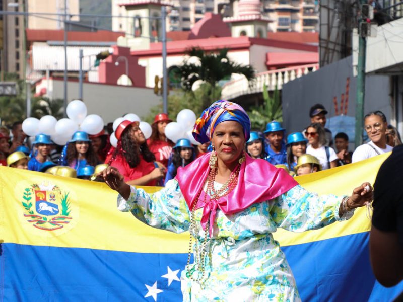 Carnavales San Agustín (Mairet Chourio)
