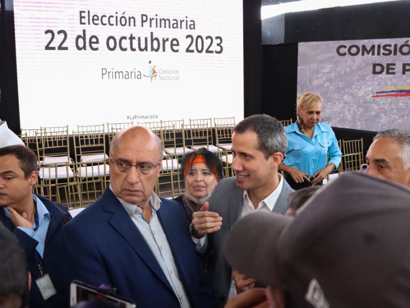 Juan Guaidó- (Mairet Chourio)