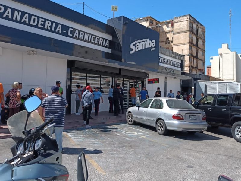 Ataque armado contra supermercado en Zulia deja varios heridos