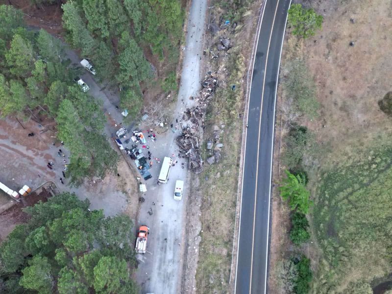 Delegada de 2015 pide a Panamá apoyo para venezolanos que sufrieron accidente donde murieron 39 personas