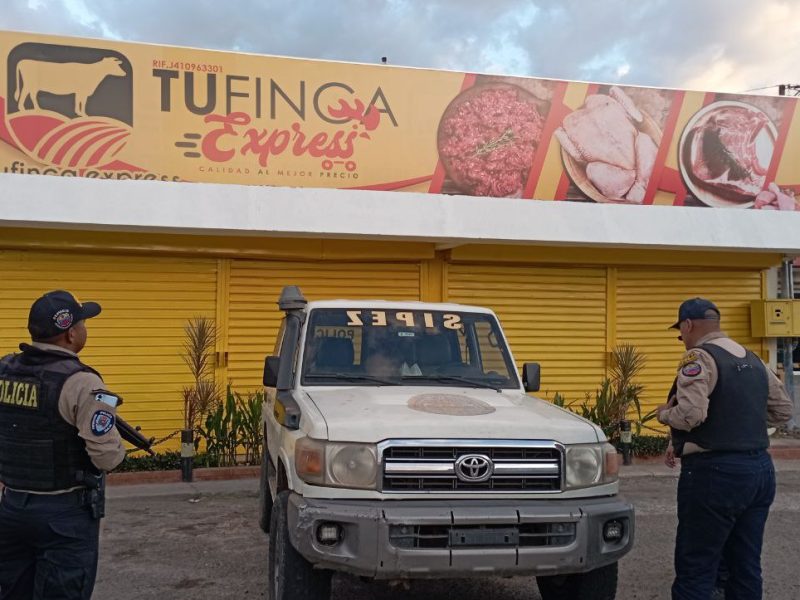 Ministerio Público designa a fiscal en Zulia para investigar ataque contra una carnicería