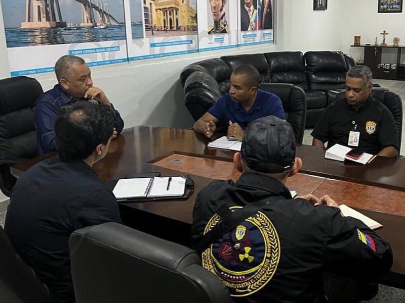 Director del Cicpc anuncia que investigarán a fondo ataques a comercios en Maracaibo