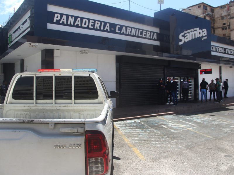 Operativo especial del Cicpc en Maracaibo para capturara responsables de ataques a comercios