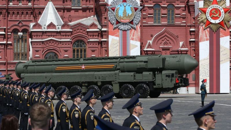 Qué es el tratado de armas nucleares Nuevo START y qué supone que Rusia lo haya abandonado