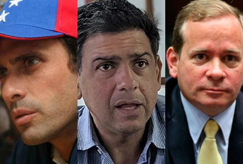 Esta es la fórmula de Primero Justicia para elegir a su candidato a las primarias de la oposición