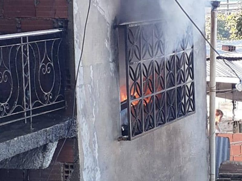 Incendio en La Dolorita: Tía mató a sus sobrinos y hermana en venganza, dice Cicpc