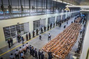 Petro propone a Bukele un "foro" para comparar experiencias sobre homicidios
