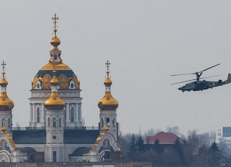 Rusia presta "gran atención" a la propuesta china, pero llevará "mucho tiempo"