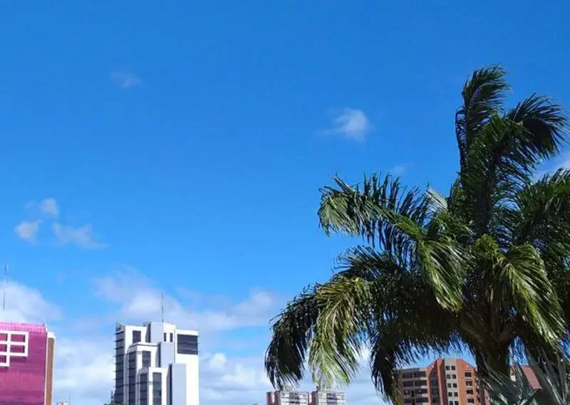 Tiempo estable en gran parte del país