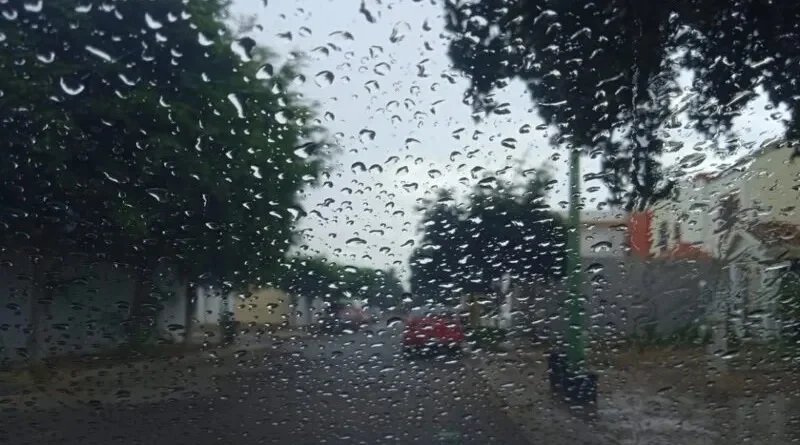 Inameh prevé algunas lluvias en costas de Miranda este miércoles