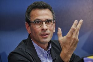 La candidatura de Henrique Capriles “es inobjetable” para la mayoría de Primero Justicia