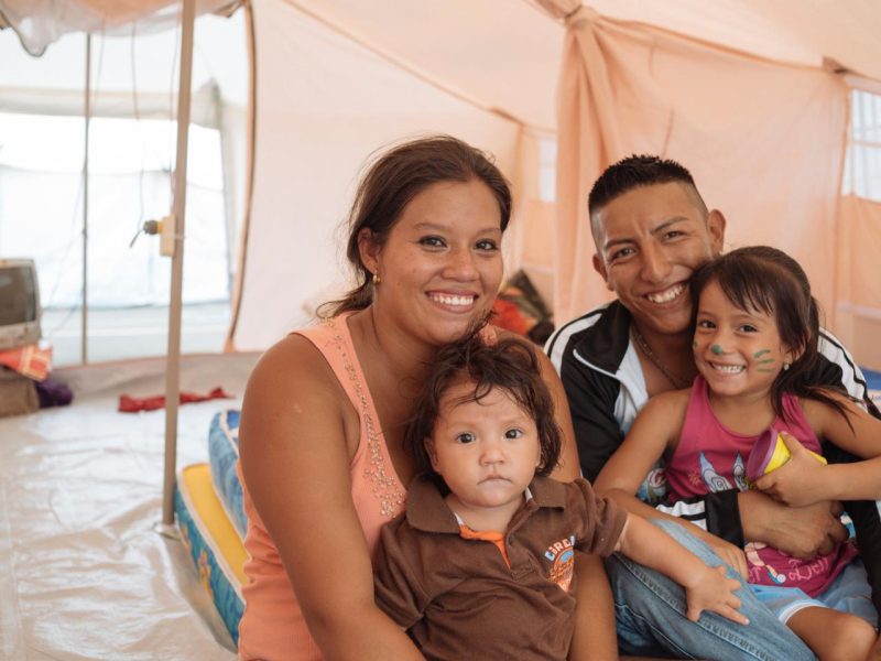 Protección social a la infancia cae más de nueve puntos en Latinoamérica