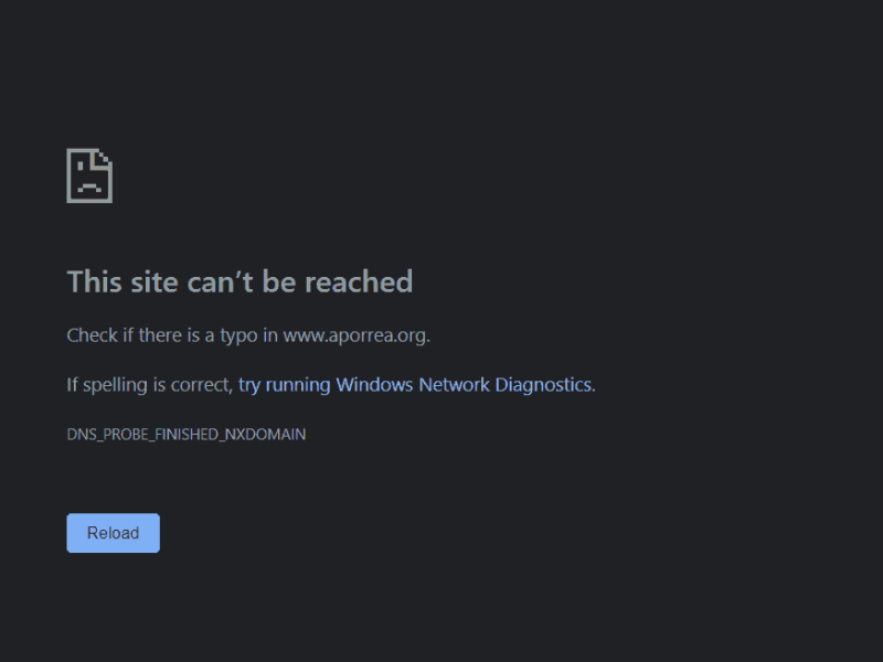 Aporrea denuncia bloqueo a su sitio web