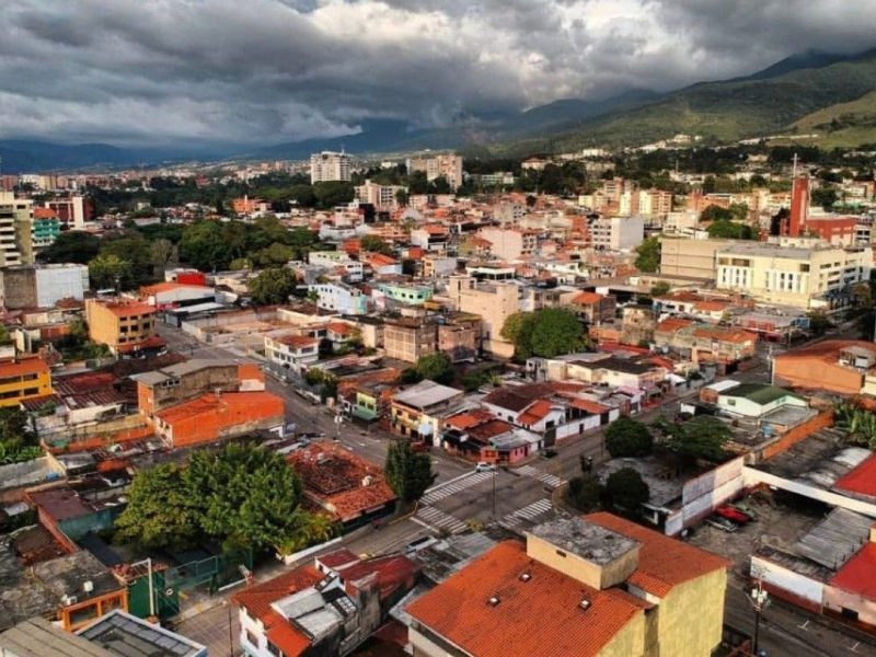 Temblor de magnitud 4.4 se registra en el estado Táchira
