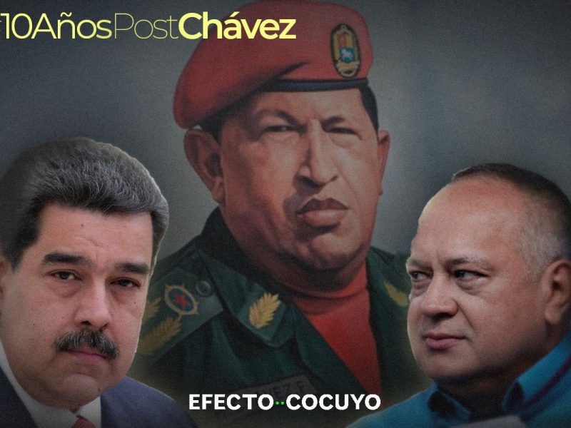 Exfuncionarios repasan década post Chávez: Maduro y su cúpula son los disidentes del chavismo