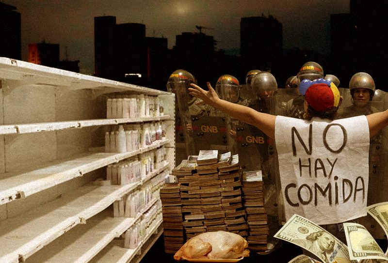 Muerte de Hugo Chávez Frías