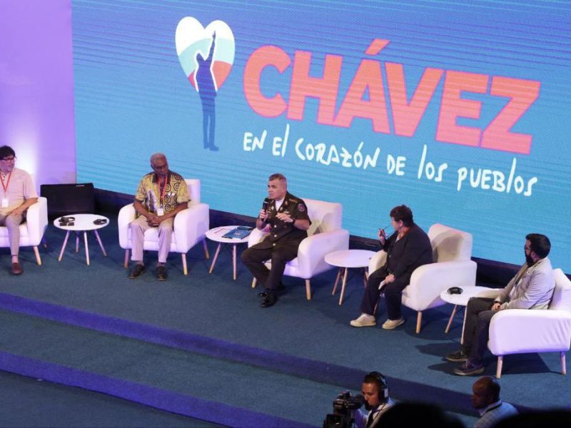 Gobierno y Psuv inician actividades conmemorativas por 10 años de muerte de Chávez
