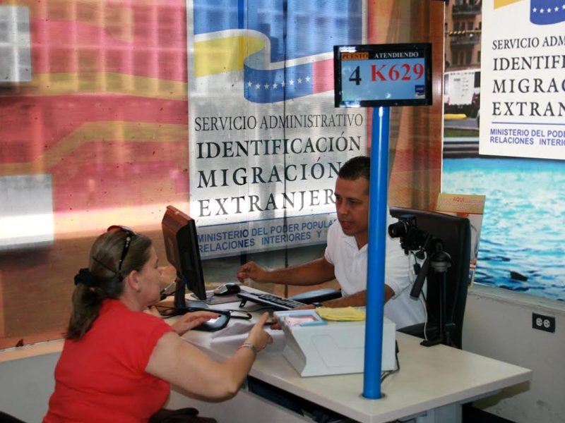 Número terminal de la cédula