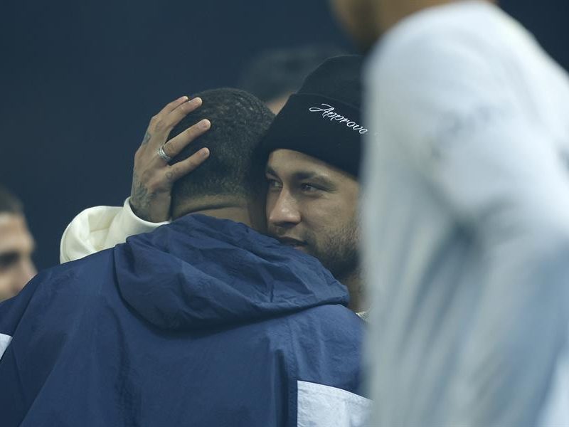 Por esta razón Neymar no volverá a las canchas esta temporada