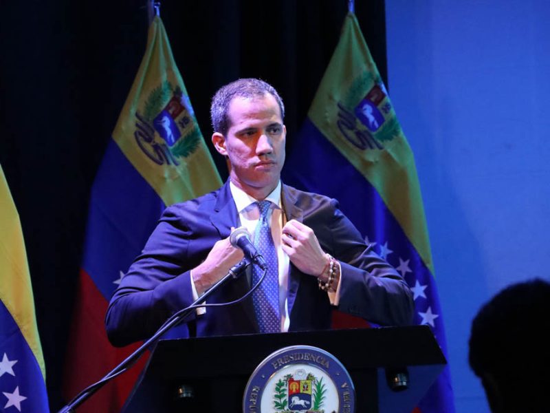 Juan Guaidó- Balance 2019-2023 (Mairet Chourio)