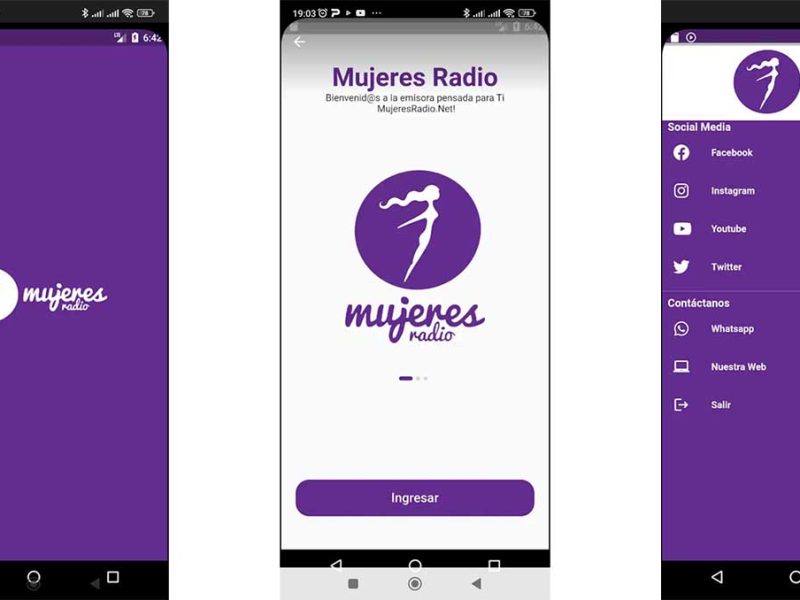 MujeresRadioNet y AVESA se unen para una gran acción social