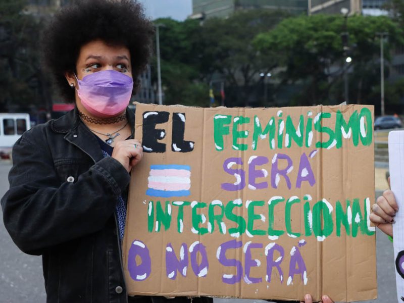 No es feminismo