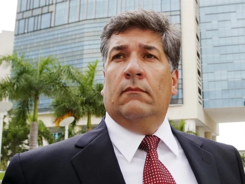 Después de 16 años comienza en Argentina el juicio por la maleta de Antonini Wilson