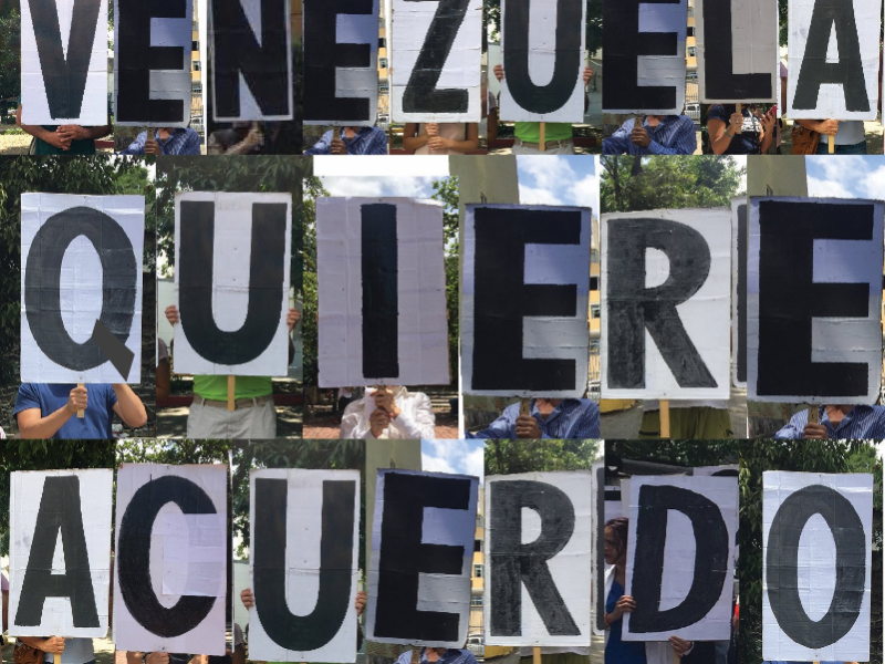 Dale Letra demanda a actores políticos regresar a la mesa de negociación y cumplir acuerdo social
