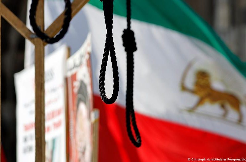 Irán confirma condena a muerte de disidente sueco-iraní