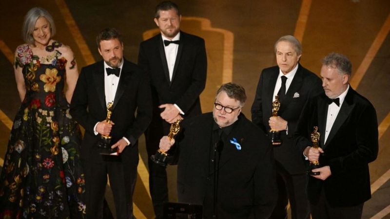 Oscar 2023: estos son los ganadores de los premios de la Academia de Hollywood
