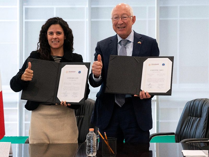 Acuerdo entre México y EE. UU. permite recuperar salarios no pagados a 13.000 migrantes