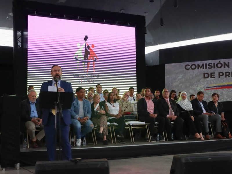 Qué es el “pacto de respecto y no agresión” que proponen para los candidatos de la primaria