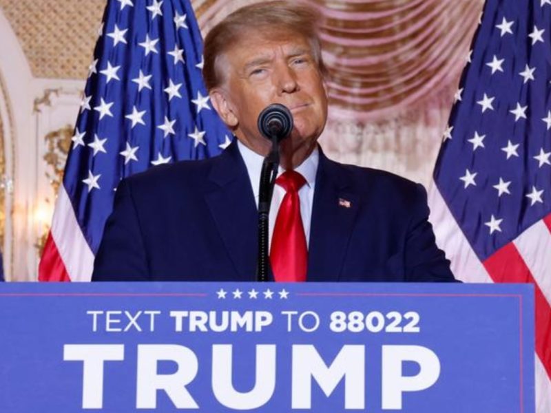 Trump: Venezuela estaba a punto de colapsar, nos hubiéramos apoderado de ella