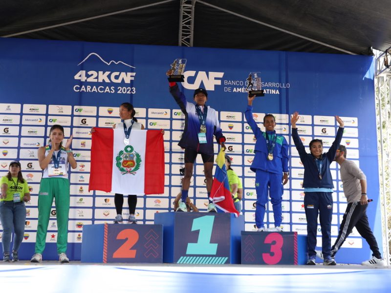 maraton caf