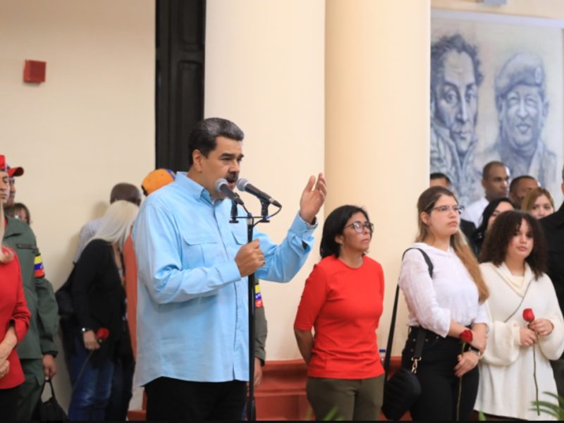 Chavismo detenciones