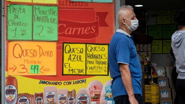 Caracas.