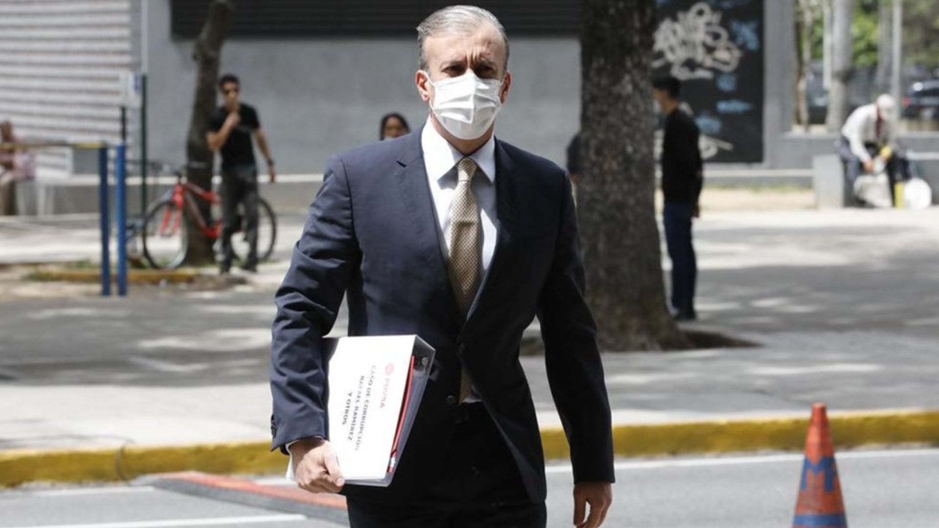 Tareck El Aissami
