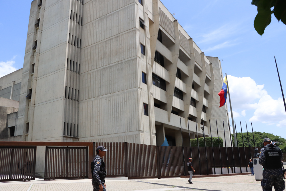 Tribunal Supremo de Justicia