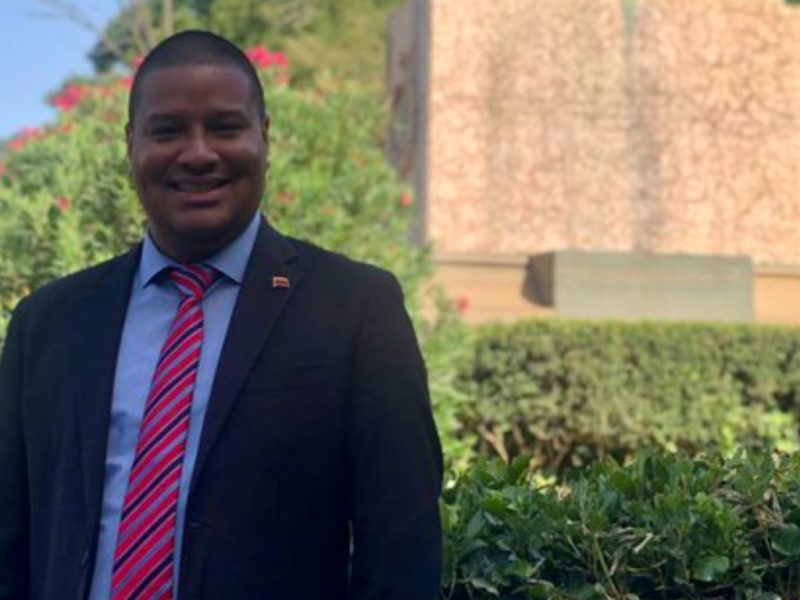 embajador de Venezuela vaticano