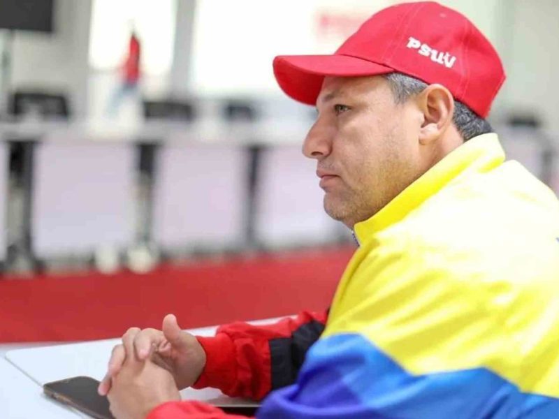 Gobierno asegura que detenciones son por desarticulación de una gran conspiración interna, dice Eligio Rojas #CocuyoClaroyRaspao