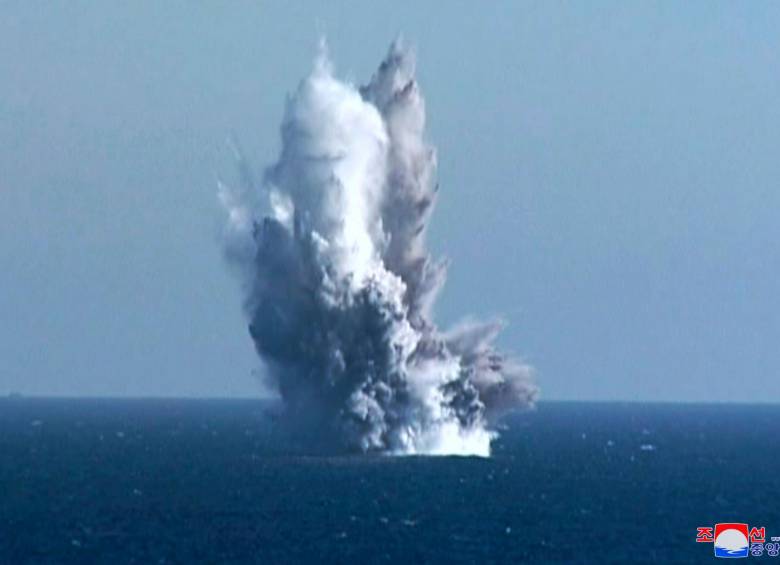 Dron submarino