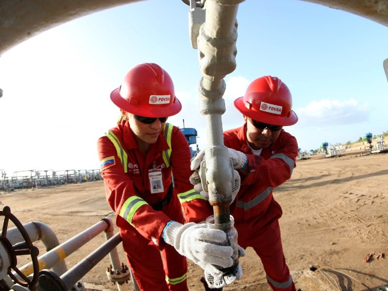 Venezuela, potencia energética