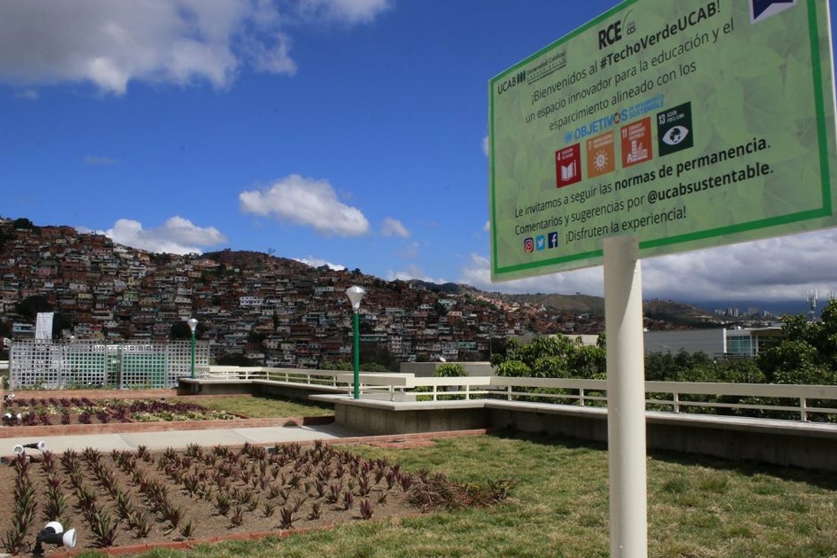 Techo verde