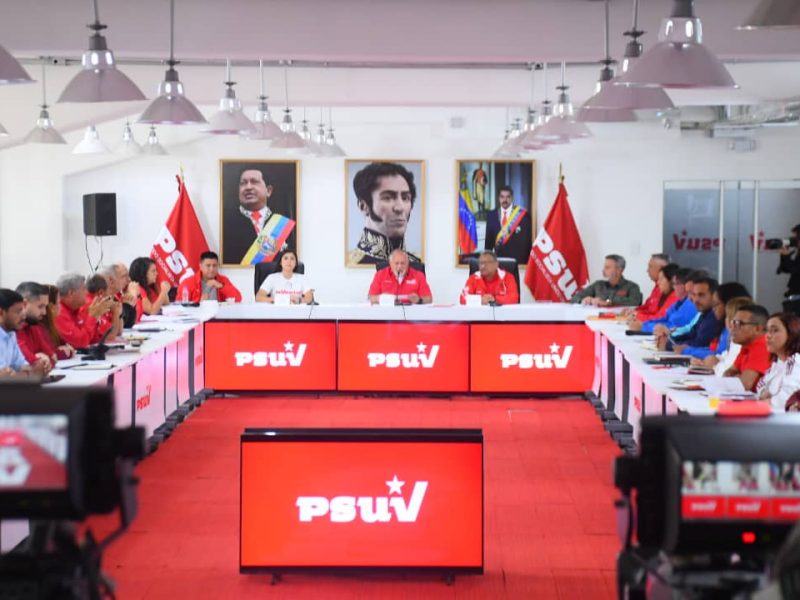 Psuv destituye a Hugbel Roa como enlace territorial en Nueva Esparta