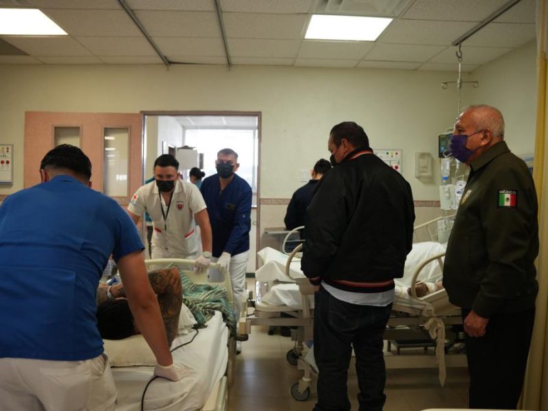 Guatemala confirma que 28 personas de ese país están entre 39 víctimas de Ciudad Juárez