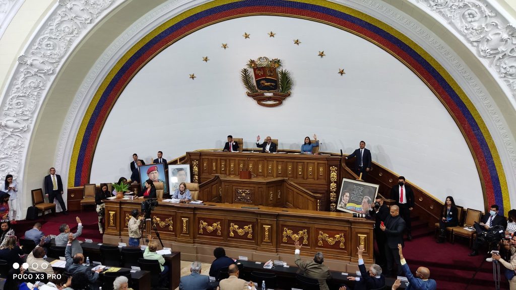Asamblea Nacional